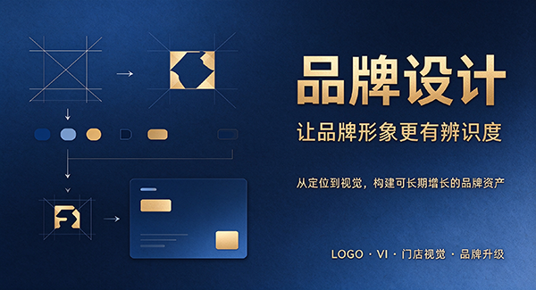 昂昂溪区品牌设计